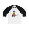 Ghoulie the Ghulie 3/4 Sleeve Tee