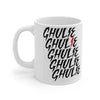 Ghulie Stagger Mug