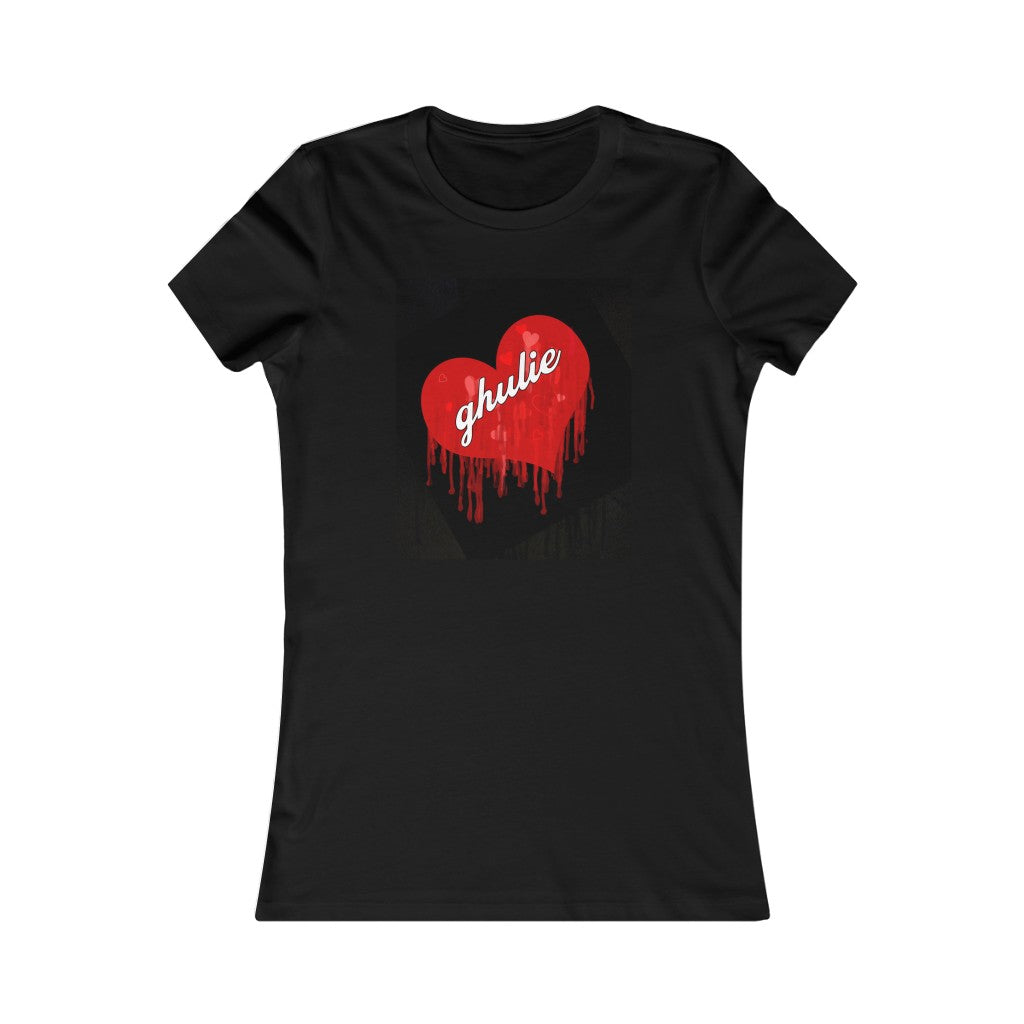 Bleeding Heart Girls Tee