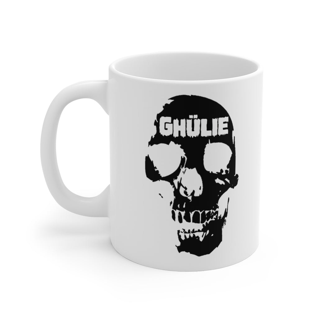 Ghulie Skull Mug