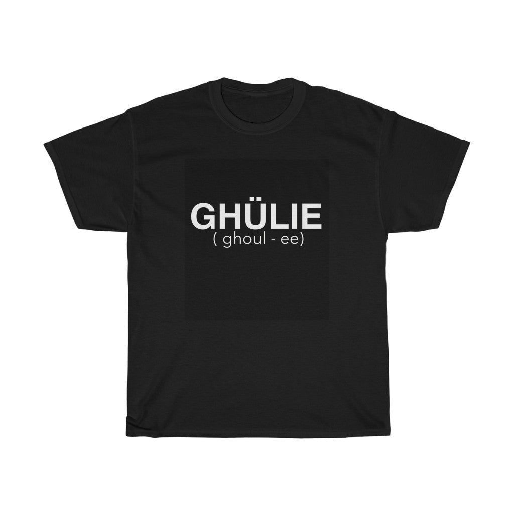 Ghulie Phonetic Tee