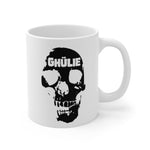 Ghulie Skull Mug