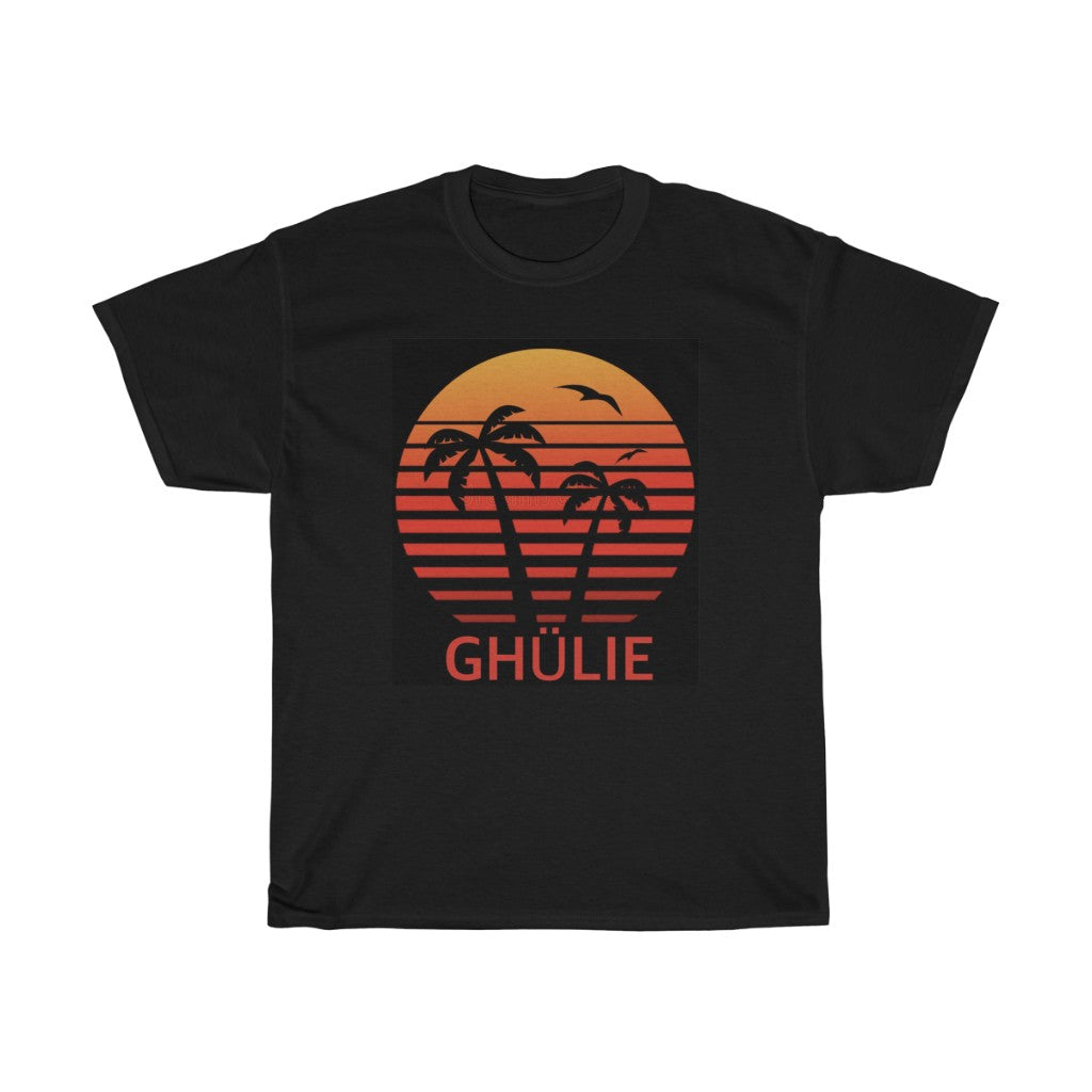 Beach Sunset Tee