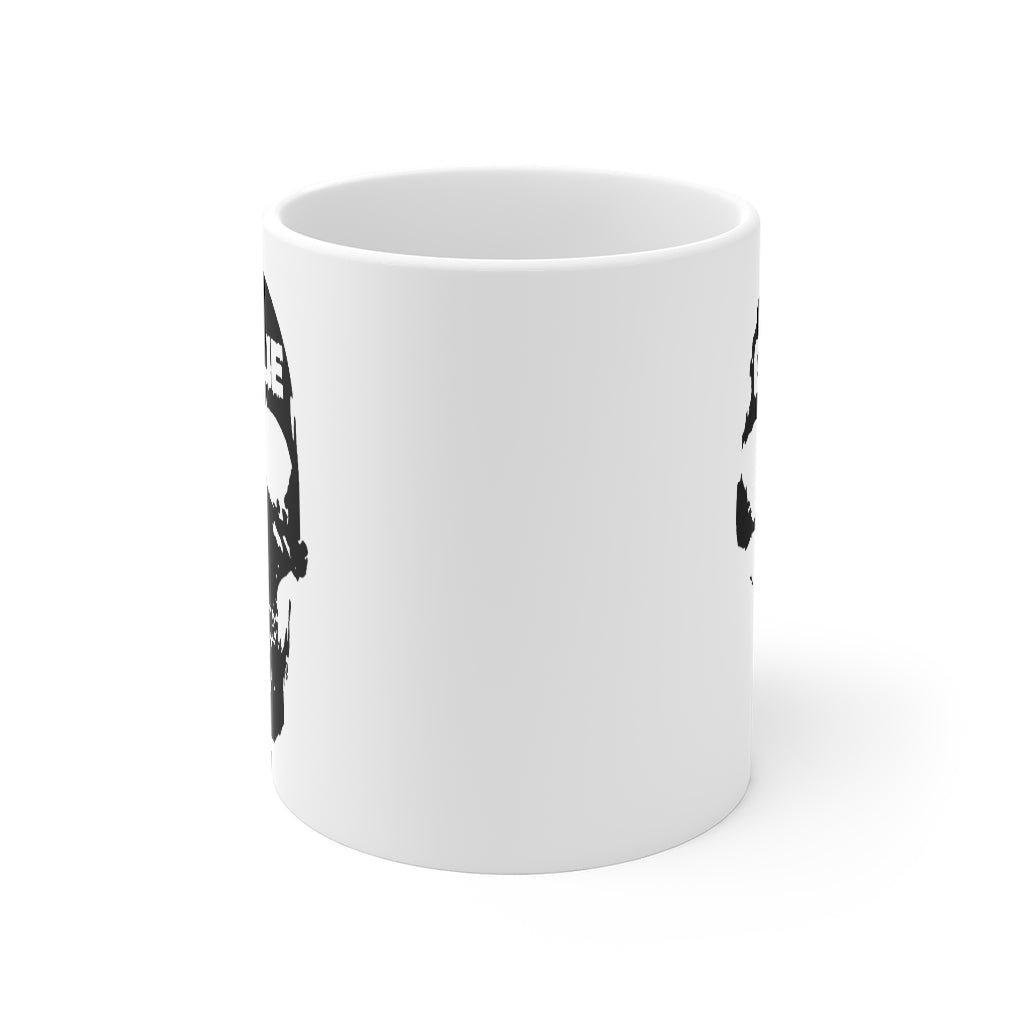 Ghulie Skull Mug