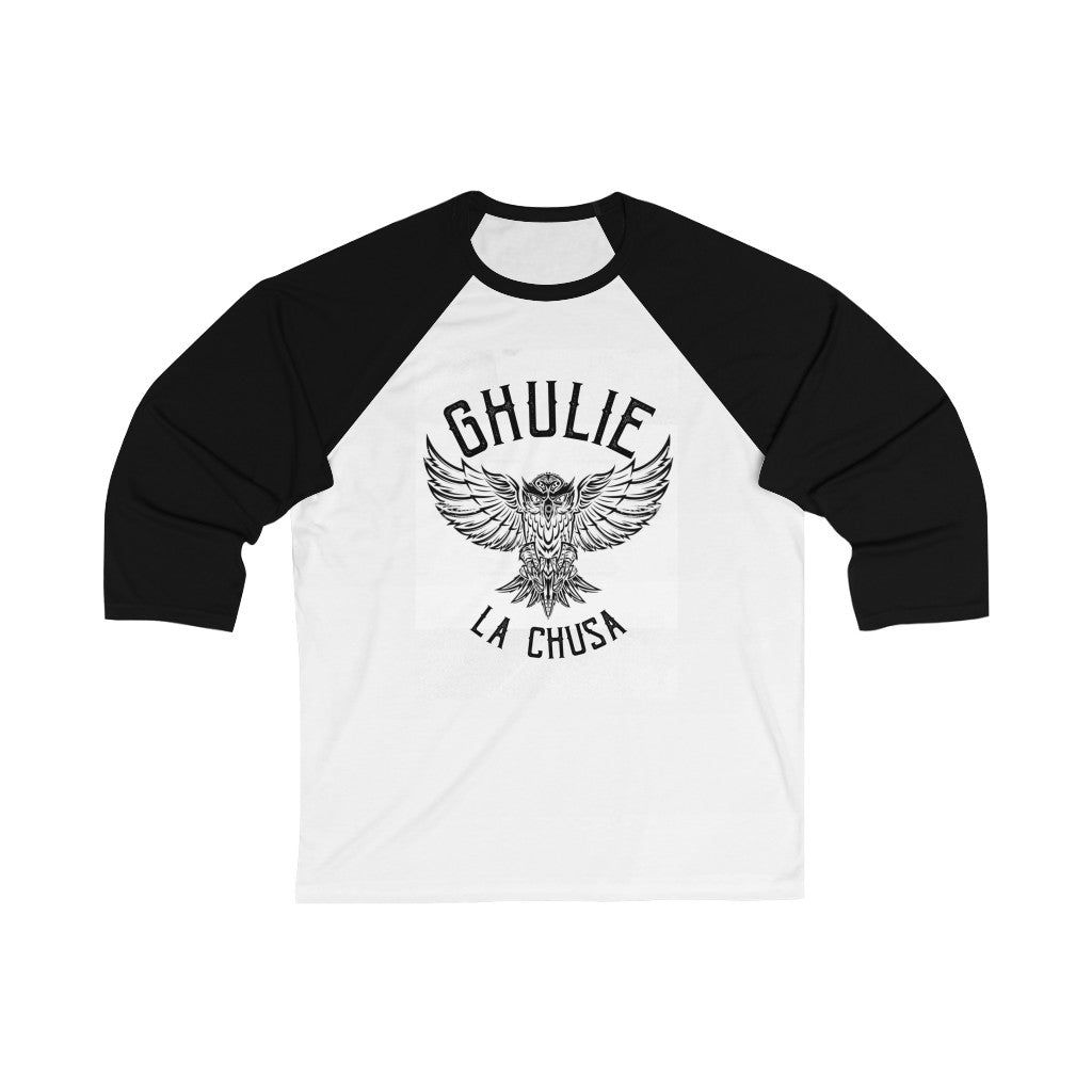 La Chusa 3/4 Sleeve Baseball Tee