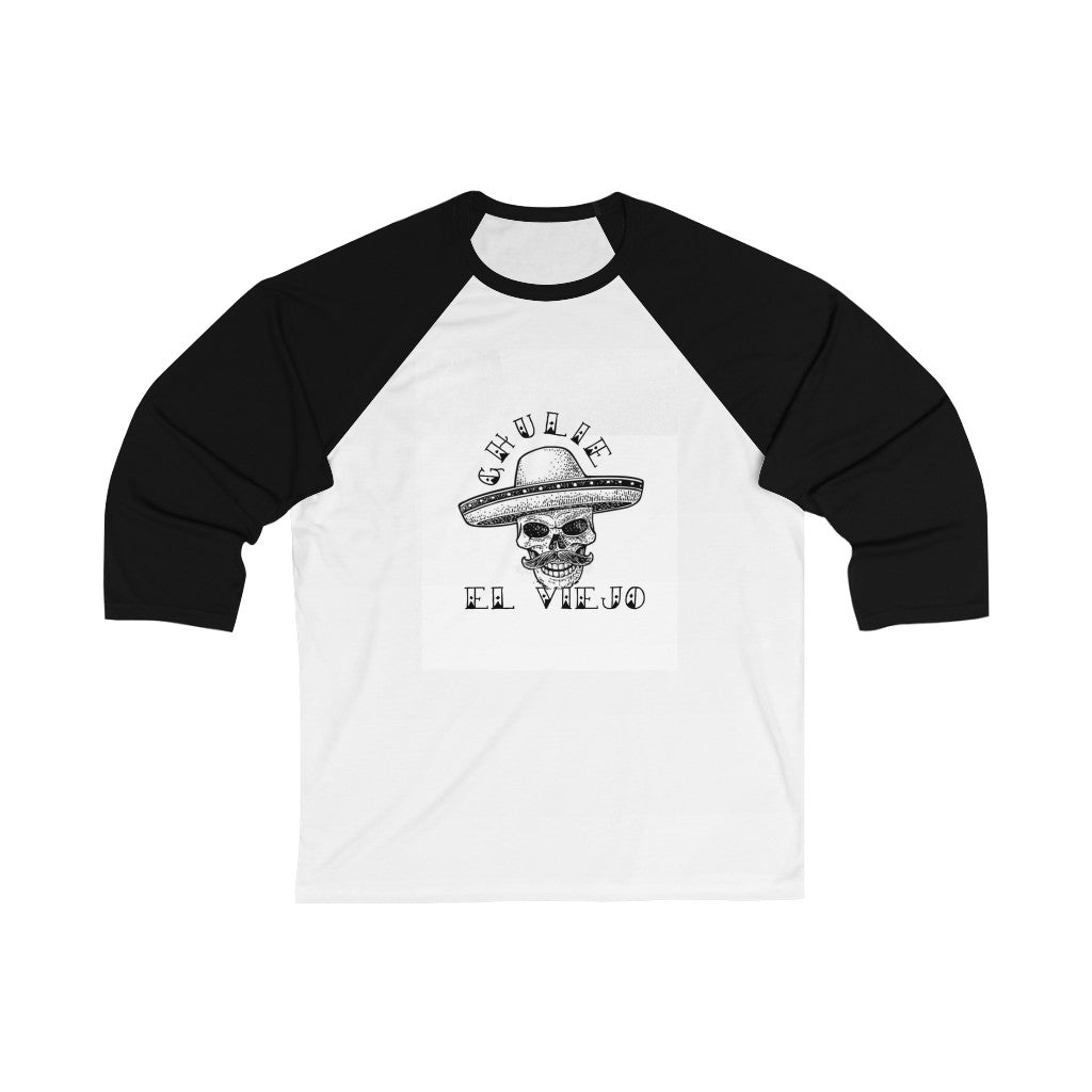 El Viejo 3/4 Sleeve Baseball Tee