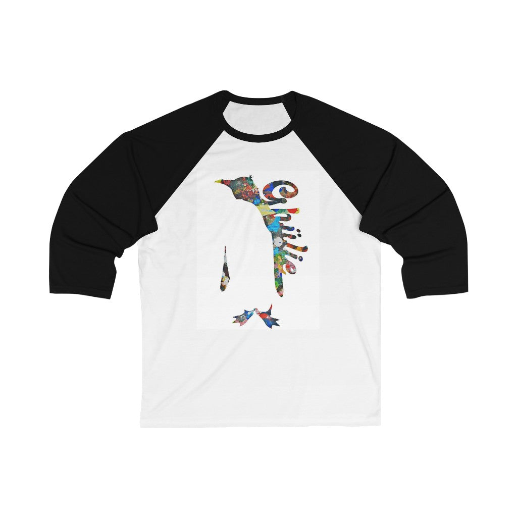 Penguin 3/4 Sleeve Tee